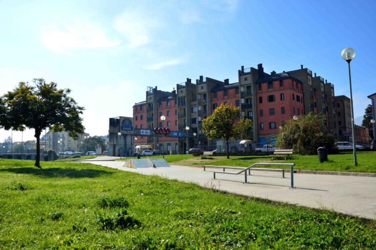 Uno skate park alla cittadella sportiva: proposta di Massetti all’interrogazione di Arcaleni (Castello cambia)