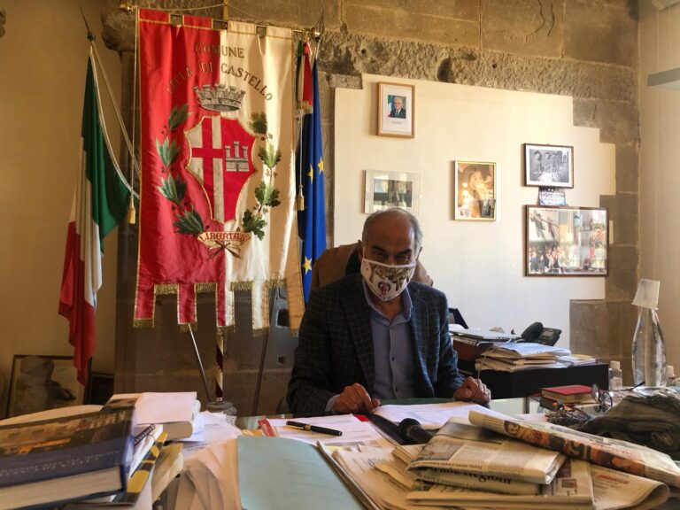 Covid-19 a Città di Castello: Bacchetta “6 nuovi positivi, 2 guariti, chiuse alcune classi”