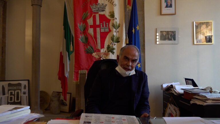 Covid-19 a Città di Castello: Bacchetta “mai come ora serve prudenza da parte di tutti. Il comune sta facendo e continuerà a fare il proprio dovere. Stiamo valutando ipotesi limitazione assembramenti dopo cena”