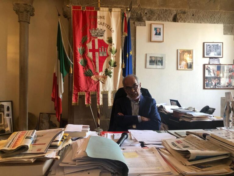 Emergenza Coronavirus: Bacchetta “abbiamo 13 nuovi positivi e 2 guariti per un totale di 66 casi. Nessun ricoverato. Città di Castello in fondo alla classifica umbra. Dissenso per la chiusura degli esercizi pubblici”