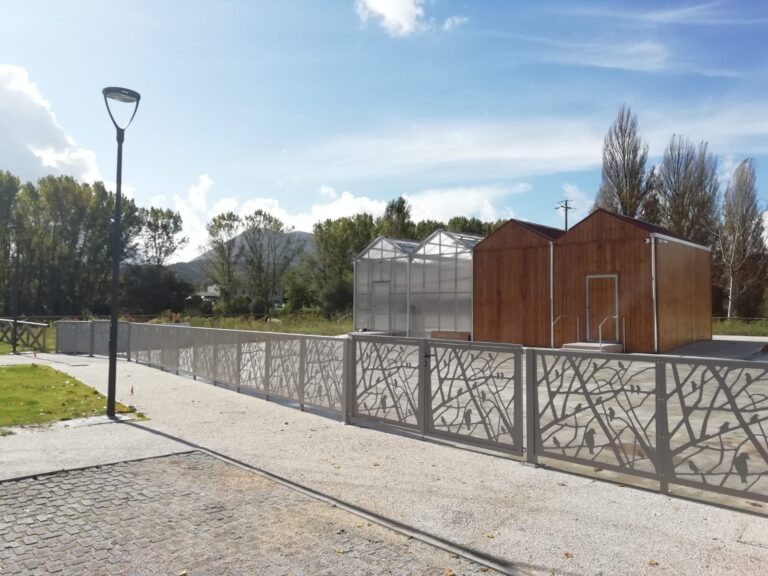 Città di Castello: Il 29 ottobre si inaugura la nuova serra comunale