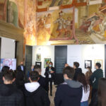 Paola Agabiti in mostra