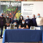 amici del fumetto e simone bianchi