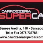 banner plasma tv supercar