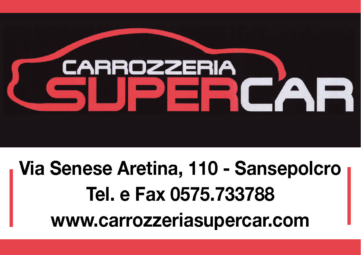 CARROZZERIA SUPERCAR