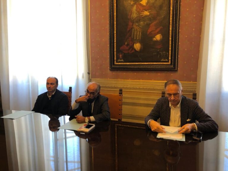 Provincia Perugia: Il Presidente Bacchetta ha illustrato i termini dell’accordo con il Tribunale per l’utilizzo dell’Auditorium del Capitini per processi penali di particolare rilevanza