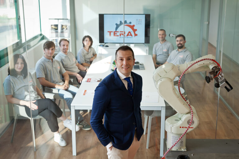 Luca Fiorini alla guida della Federazione Meccanica di Confartigianato Arezzo