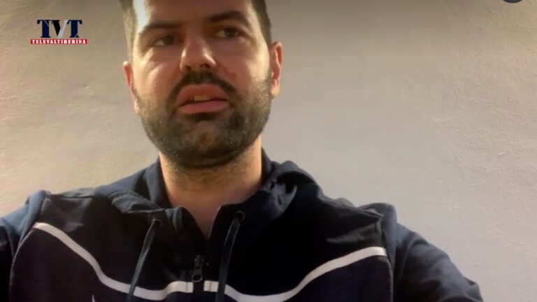 Pallavolo serie B/M: Goran Maric (ERM Group San Giustino) “sensazioni positive, squadra tenace e molto presente”