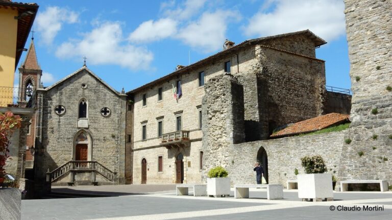 Pietralunga: cambia la Giunta comunale. Entra Valli e Radicchi vicesindaco