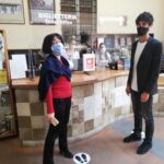 mostra banksy bookshop