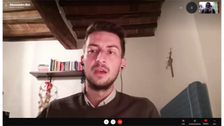 Ad in Primo Piano Alessandro Rivi (Lega Sansepolcro). Appuntamento questa sera dalle ore 21 su Retesole (Ch13)