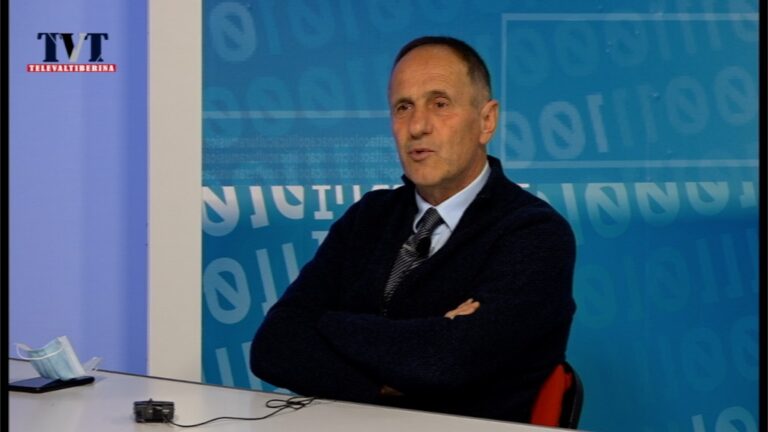 Calcio serie D: Silvano Fiorucci (Tiferno 1919) “società solida, lecito sognare in grande. Percorso da tecnico terminato”