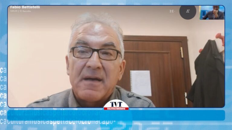 Musica ai tempi del Coronavirus: Fabio Battistelli “musicisti e operatori dello spettacolo lasciati soli. Festival delle Nazioni bella sfida”