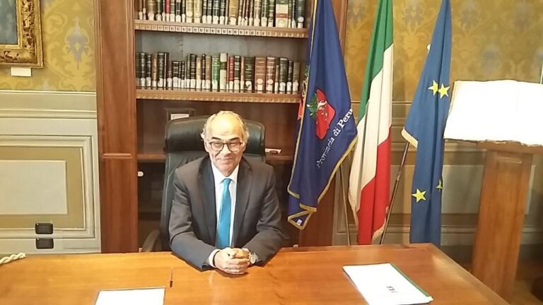 Dalla Provincia: il cordoglio del Presidente Luciano Bacchetta per la scomparsa di Franco Colaiacovo