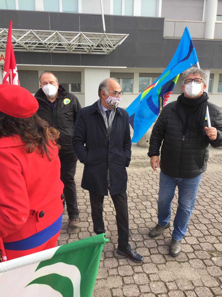 Covid-19 a Città di Castello: Bacchetta “oggi 10 nuovi guariti e 22 nuovi positivi. L’appello dei sindacati per chiedere alla regione di irrobustire il personale sanitario all’ospedale tifernate”