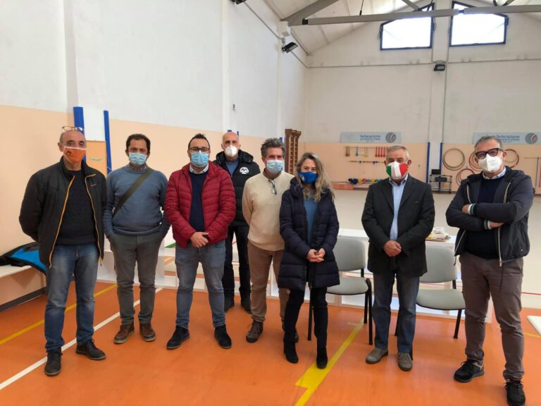 San Giustino: nasce il nuovo Centro Coni Altotevere. Sette società sportive del territorio aderiscono al progetto