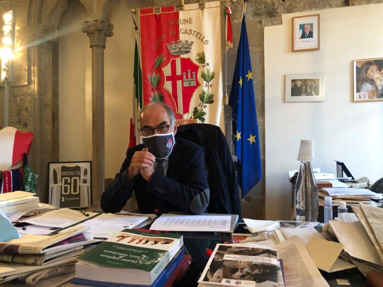 Emergenza Coronavirus: Bacchetta “ieri 8 nuovi positivi e 8 guariti, in totale i casi sono 311, con 300 persone in isolamento domiciliare. Lavoriamo per Natale in città”