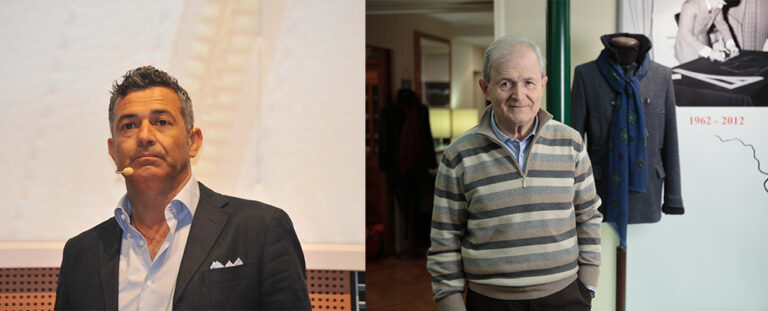 Rinnovati i vertici del comparto moda di Confartigianato. Giordano Frangipani presidente provinciale, Carlo Donati presidente regionale