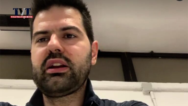 Pallavolo serie B/M: Goran Maric (ERM Group San Giustino) “lavoriamo pensando al ritorno in campo, la concentrazione è massima”