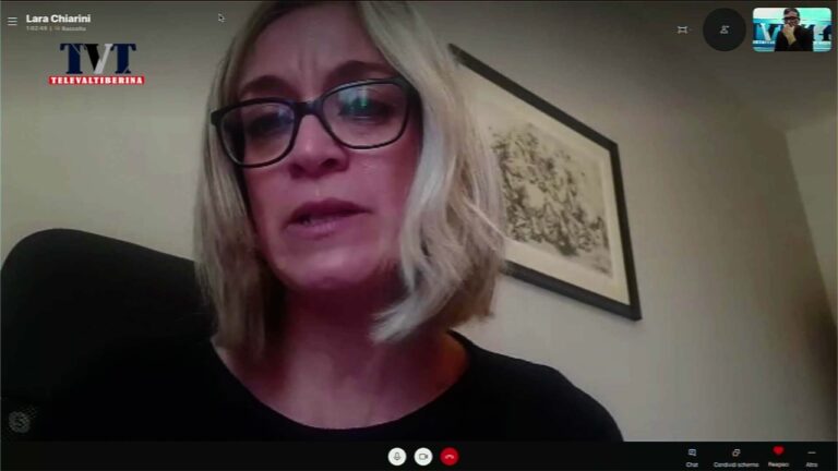 Lara Chiarini (Insieme per Anghiari) “costruire la casa dei moderati è fondamentale, si lavori ad un parlamentino che unisca l’intero territorio umbro e toscano”