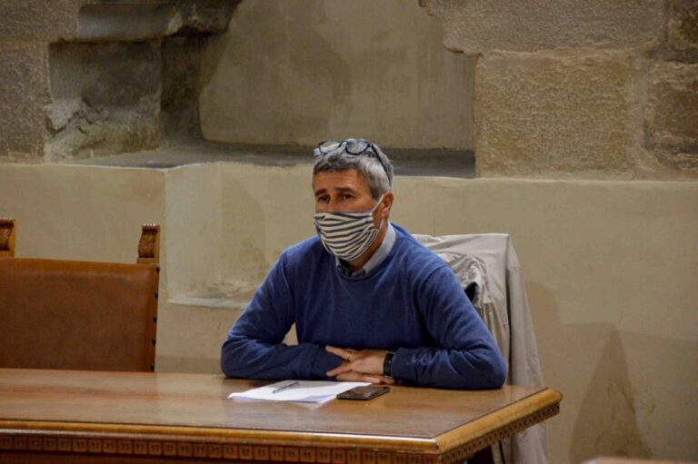 Tofanelli “Rispettiamo distanziamento ed igiene personale per tornare nei nostri musei e in biblioteca”