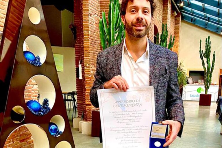 Arezzo: la Casa dell’Energia premiata dall’Unione Italiana Ciechi e Ipovedenti