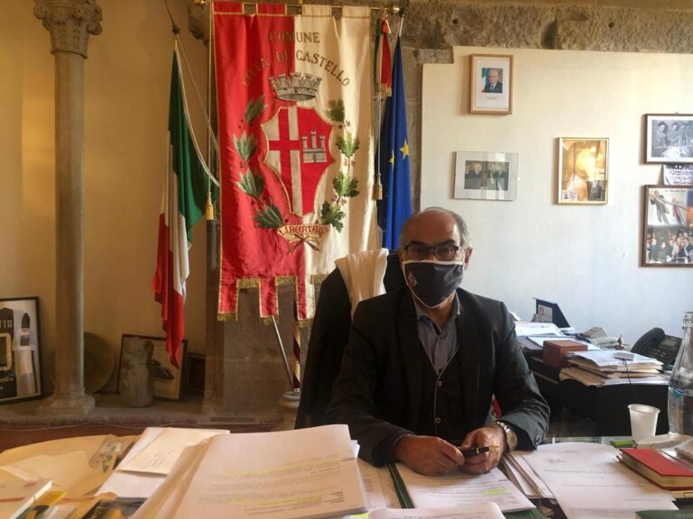 Covid-19 a Città di Castello: “ieri 10 guariti e 3 nuovi positivi. Dati abbastanza buoni e trend in decrescita. Domani festa di santa Barbara, un grazie ai nostri Vigili del fuoco”