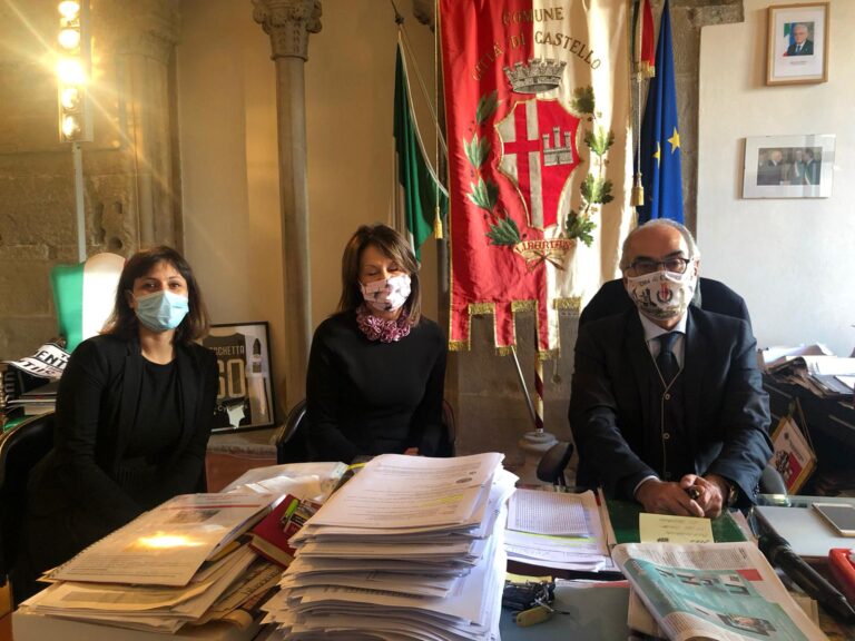 Covid-19 a Città di Castello: Bacchetta “ieri 8 guariti, 3 nuovi positivi, purtroppo però, contiamo anche 2 decessi”