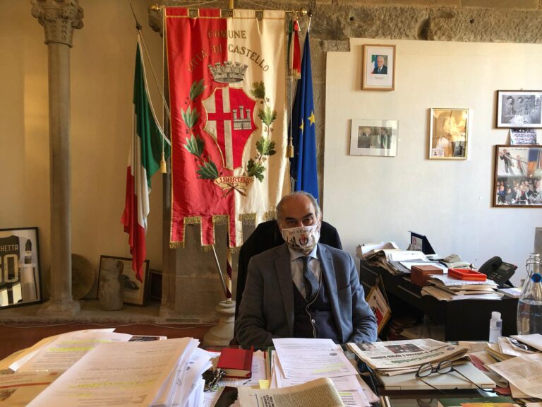 Covid-19 a Città di Castello: Bacchetta “ieri 10 guariti e 9 nuovi positivi. Attenzione alta perché il virus circola in modo significativo’