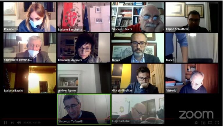 Screening: test rapidi in consiglio. Interpellanza di Arcaleni (Castello cambia)