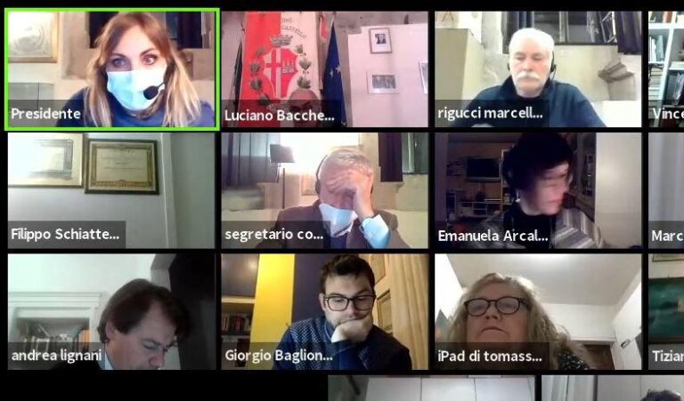 Consiglio Comunale Città di Castello: tetti in amianto, Rigucci (Misto) interpella la Giunta