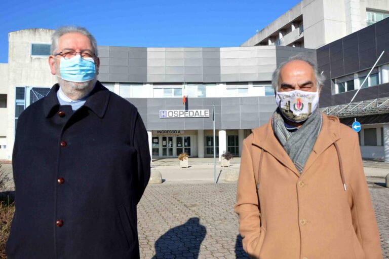 Covid-19 a Città di Castello: Bacchetta “negli ultimi 3 giorni 12 nuovi positivi e 25 guariti. Segnale di speranza in vista del 2021. Vaccino unico strumento per tornare alla normalità”