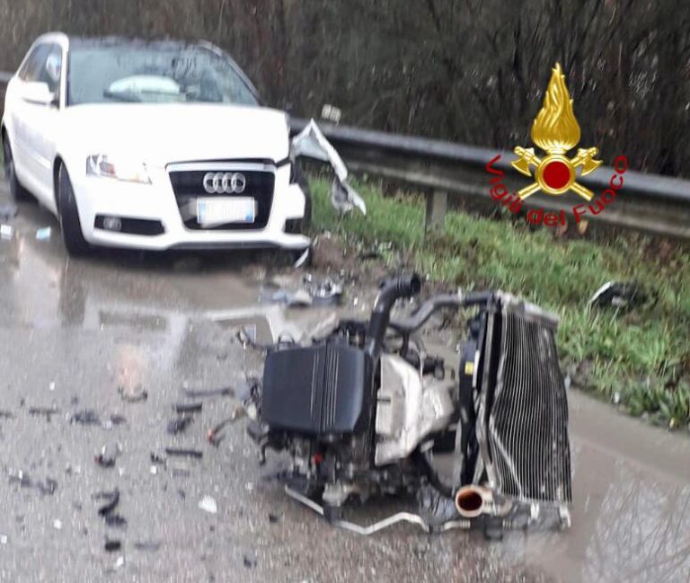 Tragedia della strada ad Umbertide. Perde la vita un uomo di 78 anni