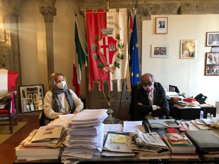 Covid-19 a Città di Castello: Bacchetta “alla Muzi Betti 46 positivi, 31 anziani e 15 operatori sanitari. Grande fiducia nell’operato dell’asp e dell’Usl Umbria 1, che ringraziamo per quello che stanno facendo”