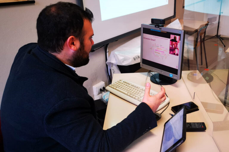 Arezzo: il Liceo “Petrarca” vive la terza giornata di Open Day digitali