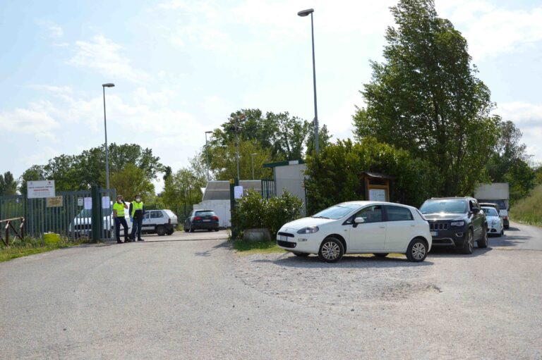 Emergenza da Covid-19: centri di raccolta dei rifiuti chiusi a Città di Castello, Citerna, Pietralunga, Montone e Monte Santa Maria Tiberina nei giorni dichiarati “Zona Rossa”