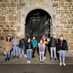 Volontari Gruppo FAI e Pro loco Badia Petroia