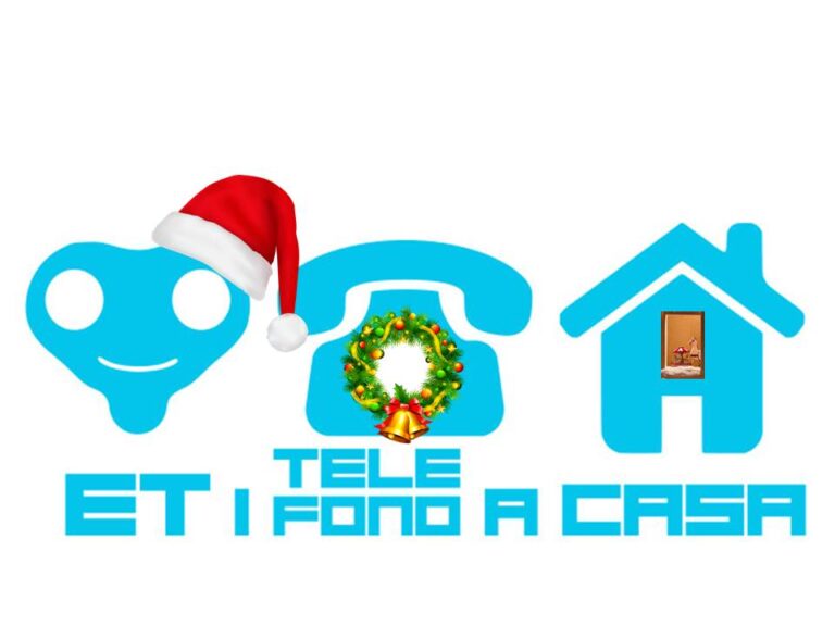 San Giustino: per le feste torna ETITELEFONOACASA: favole, poesie e sorprese per sentirsi tutti meno soli