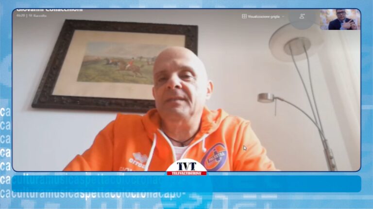 Sport e fitness: Giovanni Collacchioni (Gi.Point) “unica soluzione per mantenersi in forma di questi tempi? una sana alimentazione”