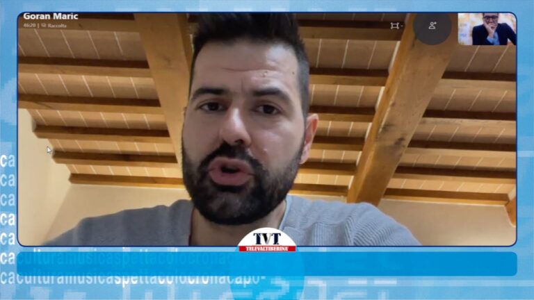 Pallavolo serie B/M: Maric (ERM Group San Giustino) “siamo pronti, non vediamo l’ora di tornare a giocare”