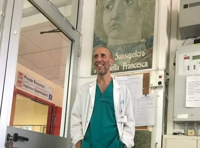 Ospedale Sansepolcro:  unità operativa complessa di chirurgia, incarico definitivo per il dottor Francesco Di Marzo