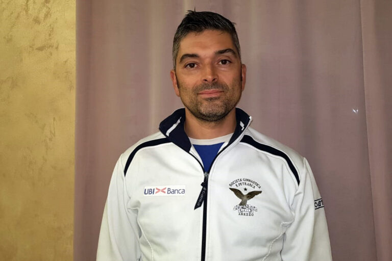 Arezzo: la Ginnastica Petrarca presenta gli staff tecnici del 2021