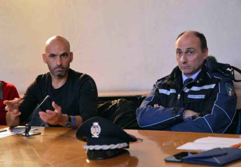 Città di Castello: sessantamila chilometri effettuati e 2700 controlli su veicoli in circolazione. È il primo bilancio 2020 del corpo di Polizia Municipale