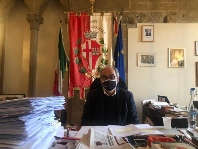 Covid-19 a Città di Castello: Bacchetta “situazione stabile a Muzi Betti, massima vicinanza agli anziani, operatori sanitari e famiglie. In due giorni 17 guariti e 36 nuovi positivi”