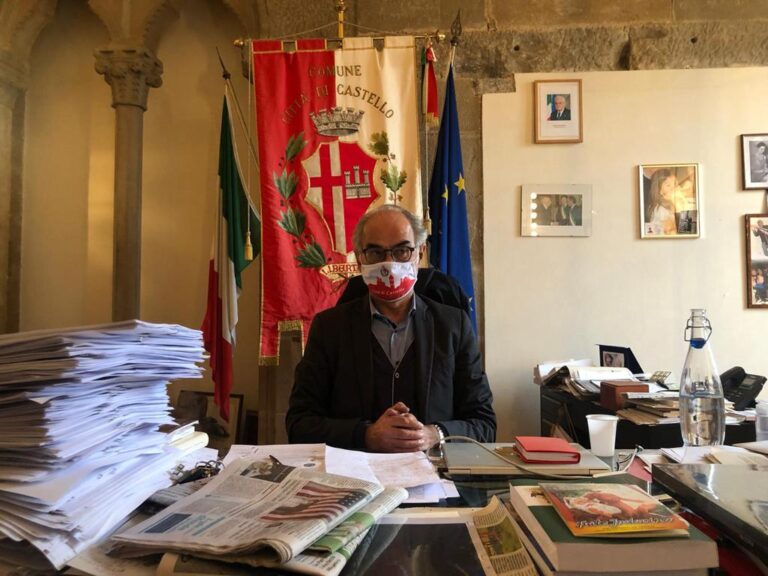 Covid-19 a Città di Castello: Bacchetta “alla Muzi Betti 22 nuovi positivi, 17 anziani ospiti e 5 dipendenti. Solidarietà a chi opera nella struttura, serve personale per sostituire gli addetti in isolamento”