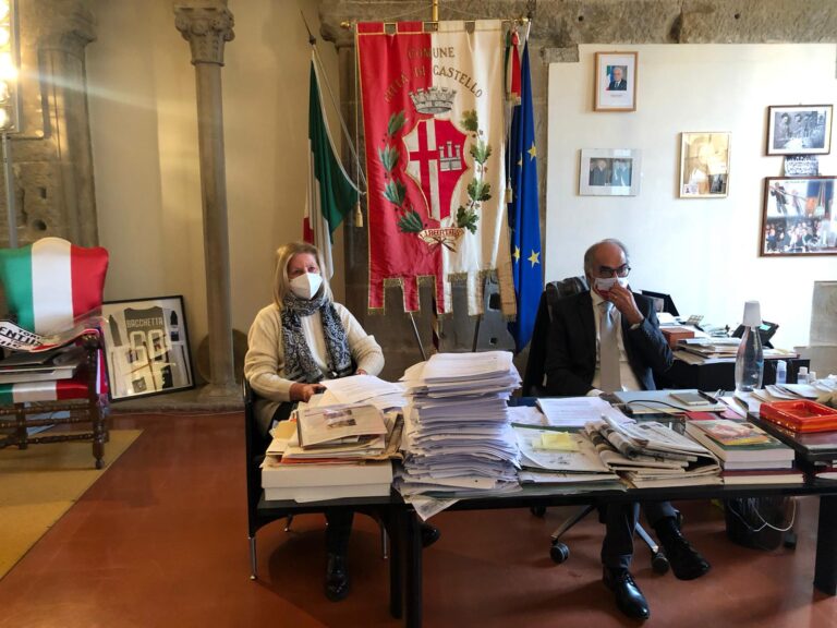 Covid-19 a Città di Castello: Bacchetta “in 2 giorni 36 guariti e 26 nuovi positivi, saldo attivo ma non va abbassata la guardia”