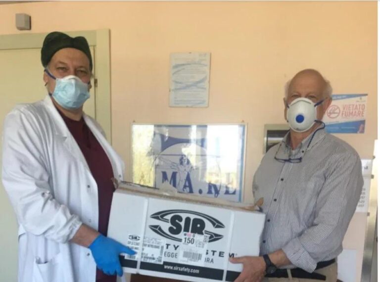 Città di Castello: A.MA.RE. dona 4.000 euro in favore della  A.S.P. Muzi Betti