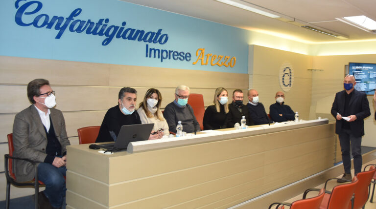 Arezzo: impegno senza soste a servizio delle imprese aretine per uscire dalla crisi