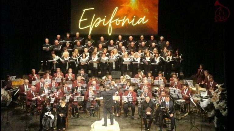 Sansepolcro: la Befana, in diretta sulla pagina Facebook della Filarmonica dei perseveranti