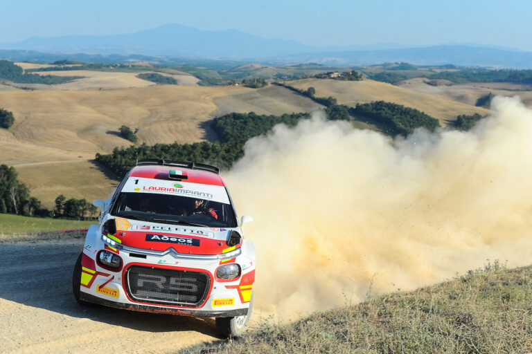 Motori: Dal 6 al 8 agosto il 15°rally città di Arezzo, Crete senesi e Valtiberina